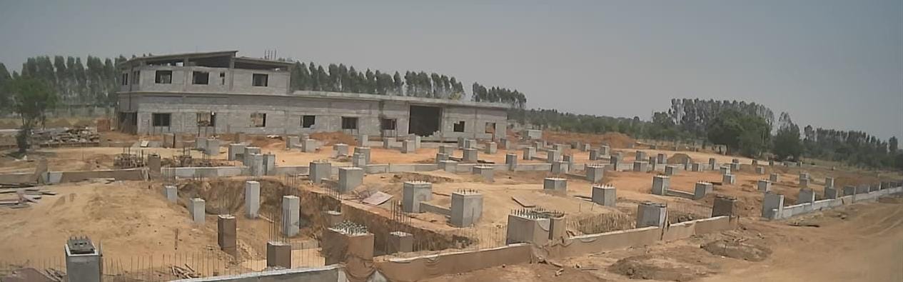 Waste to Energy - Construction View 3